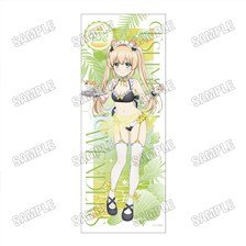 TVアニメ『Summer Pockets』 描き下ろし等身大タペストリー(2)空門蒼