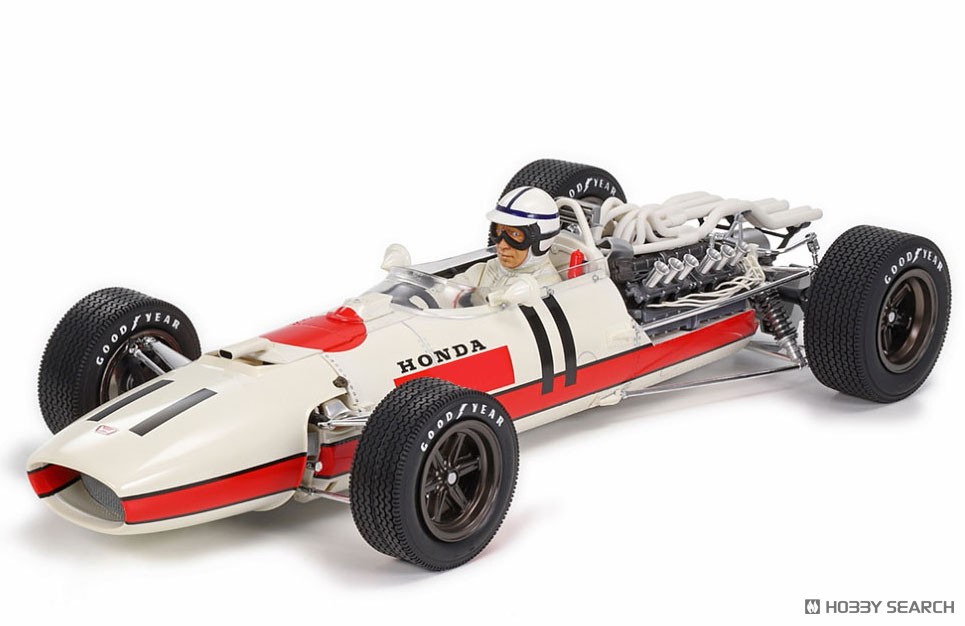 ☆特価品 Honda RA273 (エッチングパーツ付き) (プラモデル) - ホビー