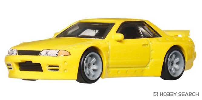 ホットウィール カーカルチャー ローニン・ランII 日産 スカイライン