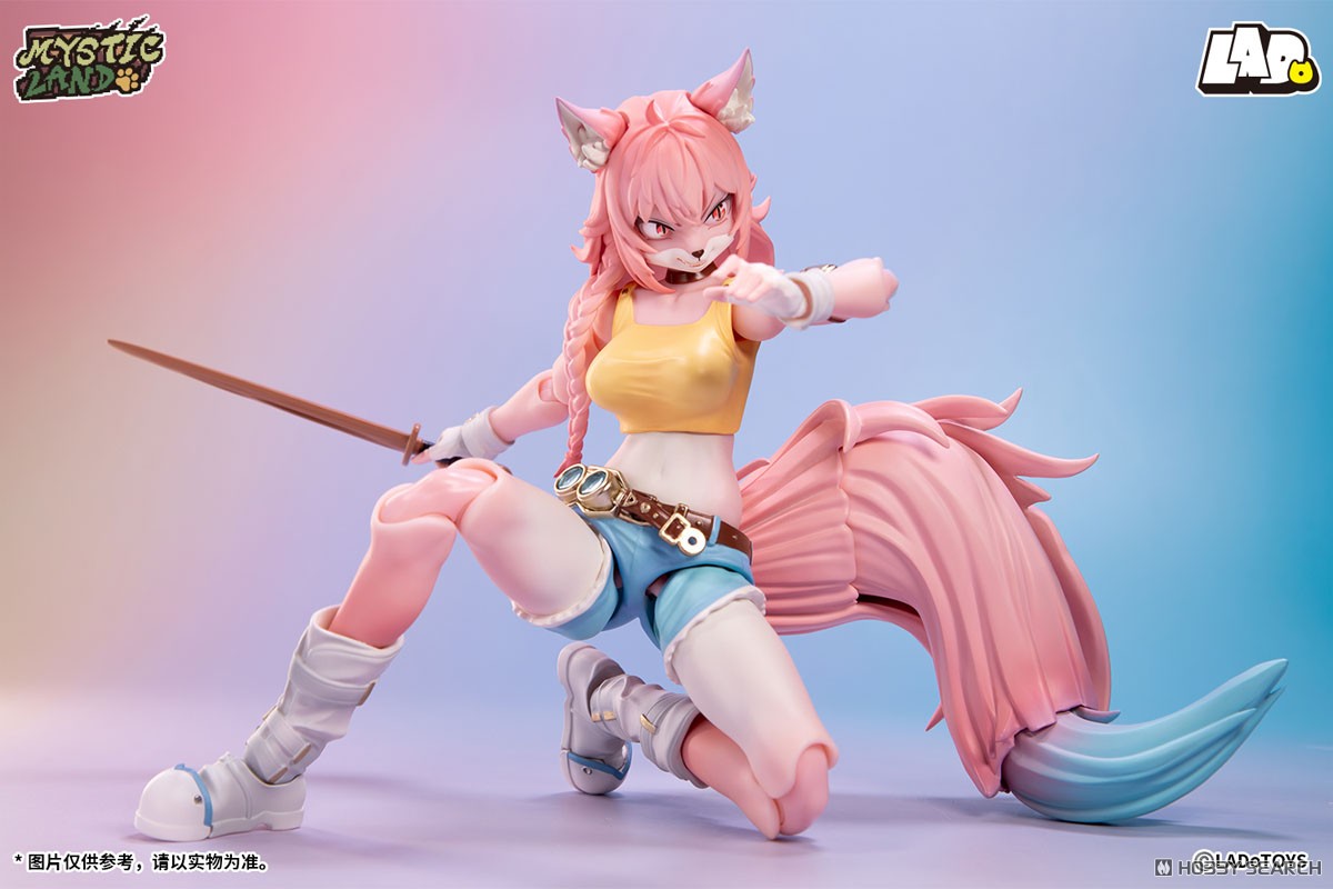 ERA-001CL Liya CandyLand(キャンディランド)Ver. (完成品) - ホビー