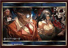 ブシロード スリーブコレクション HG Vol.5036 オーバーロード