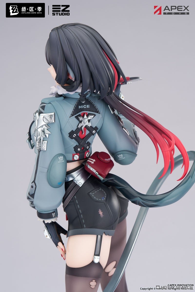 特典付】ゼンレスゾーンゼロ ジェーン・ドゥ (フィギュア) - ホビー