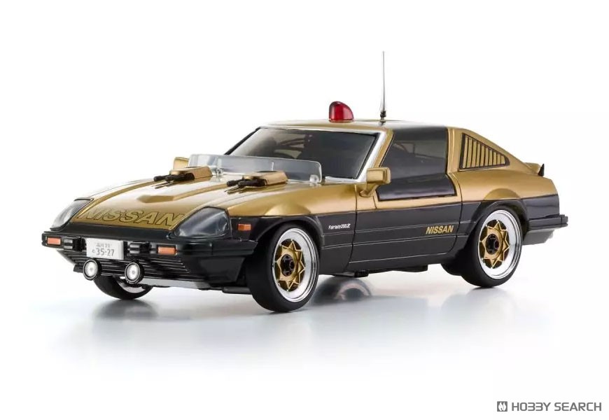 First Mini－Z 西部警察 スーパーZ (ラジコン) - ホビーサーチ ミニ四駆他