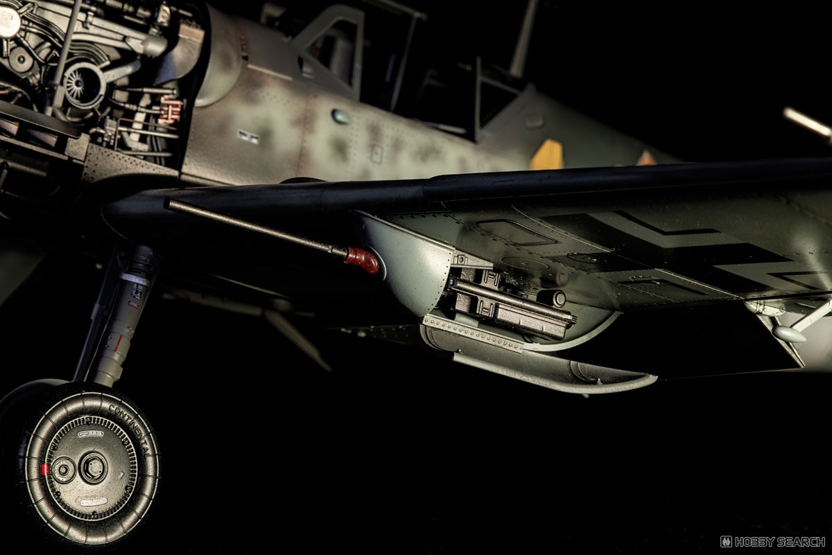 メッサーシュミット Bf109G-5/G-6 (プラモデル) - ホビーサーチ