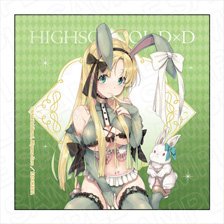 ハイスクールD×D デカアクリルスタンド 塔城小猫 ランジェリーバニー