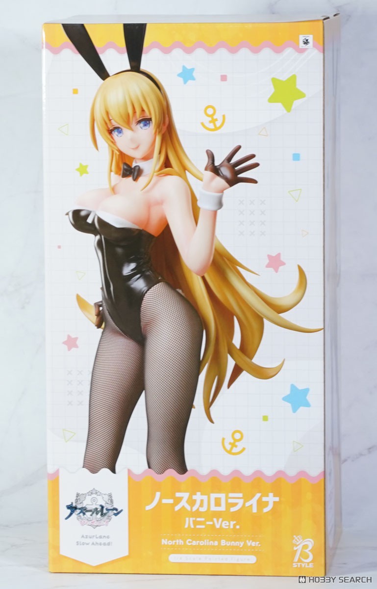 B-style アズールレーン びそくぜんしんっ！ ノースカロライナ バニー