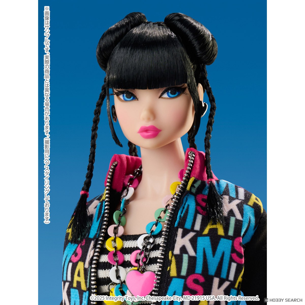 FR Nippon Collection / Neo Rave Misaki (Fashion Doll