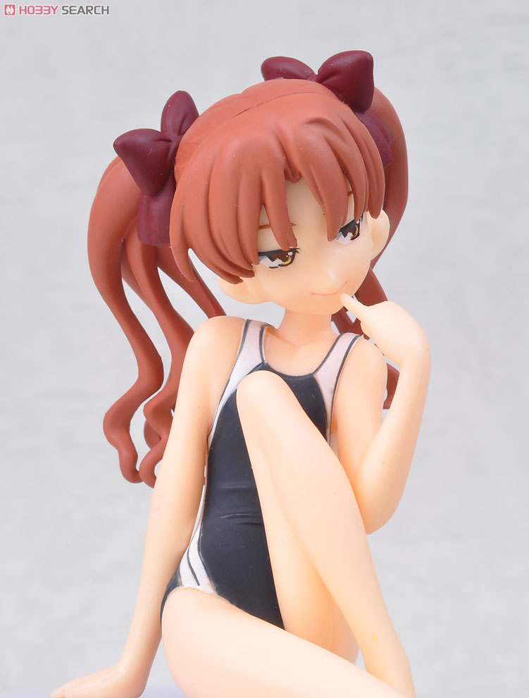 とある科学の超電磁砲 EXスクール水着フィギュア 御坂美琴 & 白井黒子