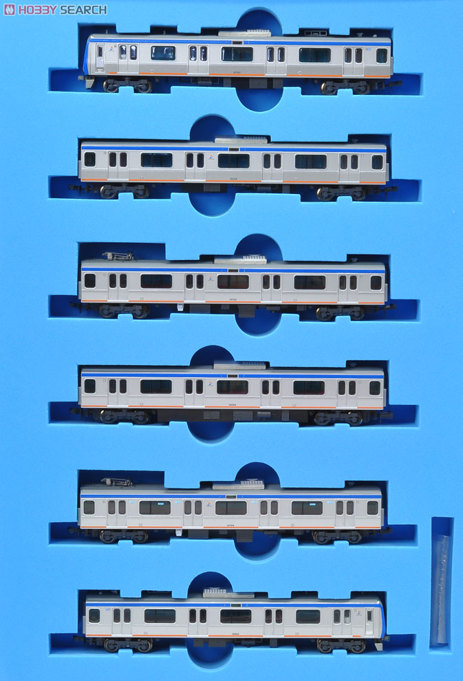 相鉄 10000系 新塗装 (基本・6両セット) (鉄道模型) - ホビーサーチ
