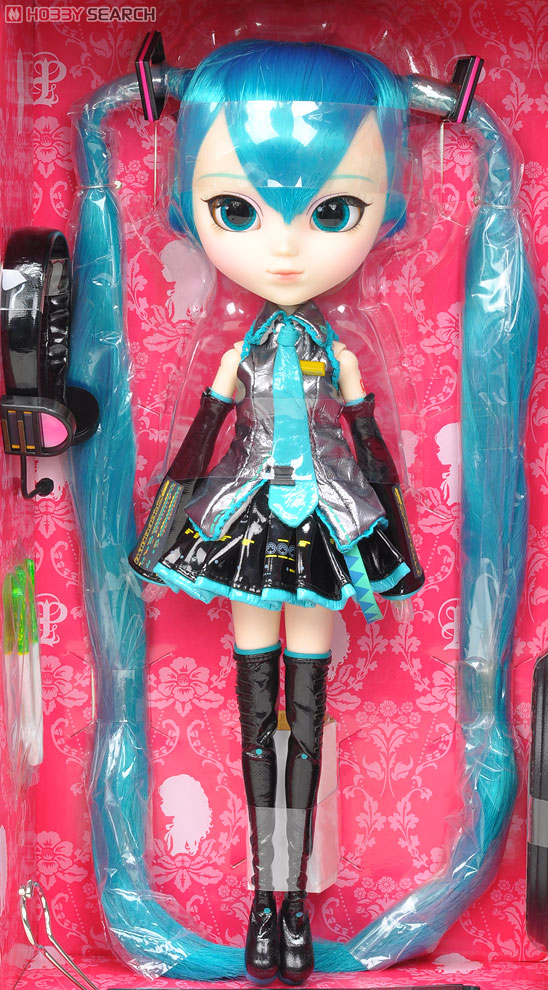 プーリップ / 初音ミク (ドール) - ホビーサーチ ドール