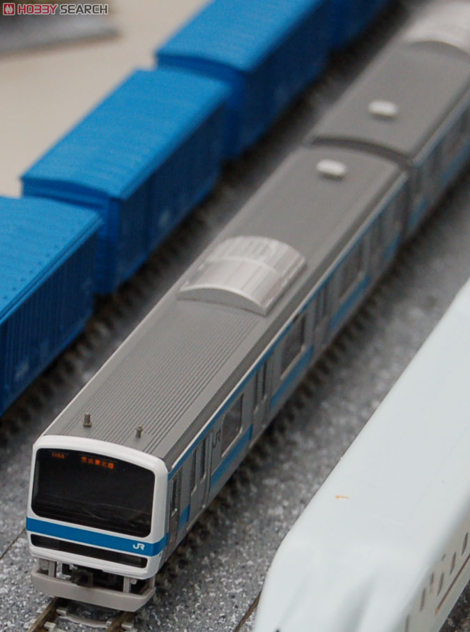 限定品】 JR 209-500系 通勤電車 (京浜東北線) セット (10両セット