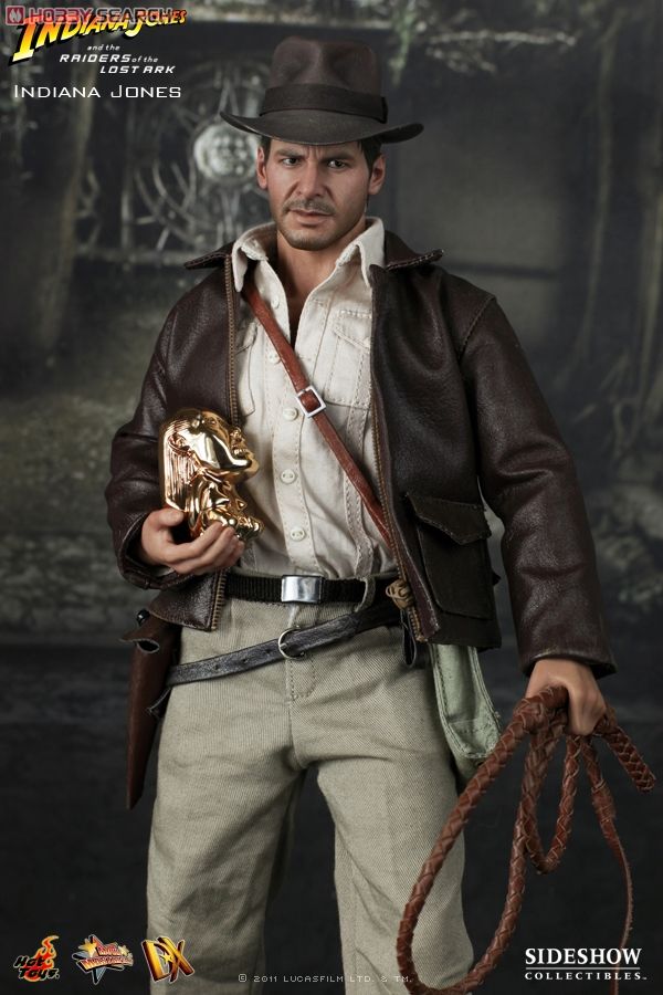 ムービー・マスターピース DX 『インディ・ジョーンズ レイダース 失