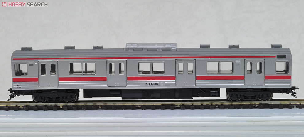 205系 京葉線 (最終編成) (基本・6両セット) (鉄道模型) - ホビー