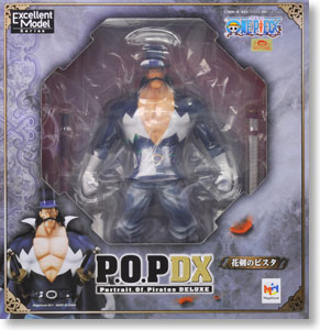 エクセレントモデル Portrait.Of.Pirates ワンピースシリーズNEO-DX 花