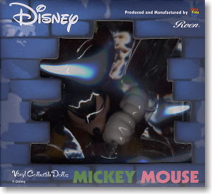 VCD No.72 MICKEY MOUSE (Roen) - GUITAR MICKEY (Completed