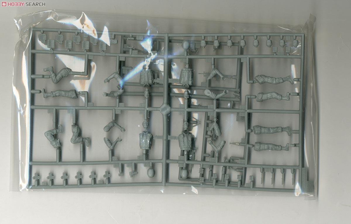 現用アメリカ海兵隊 フィギュアセット (プラモデル) - ホビーサーチ