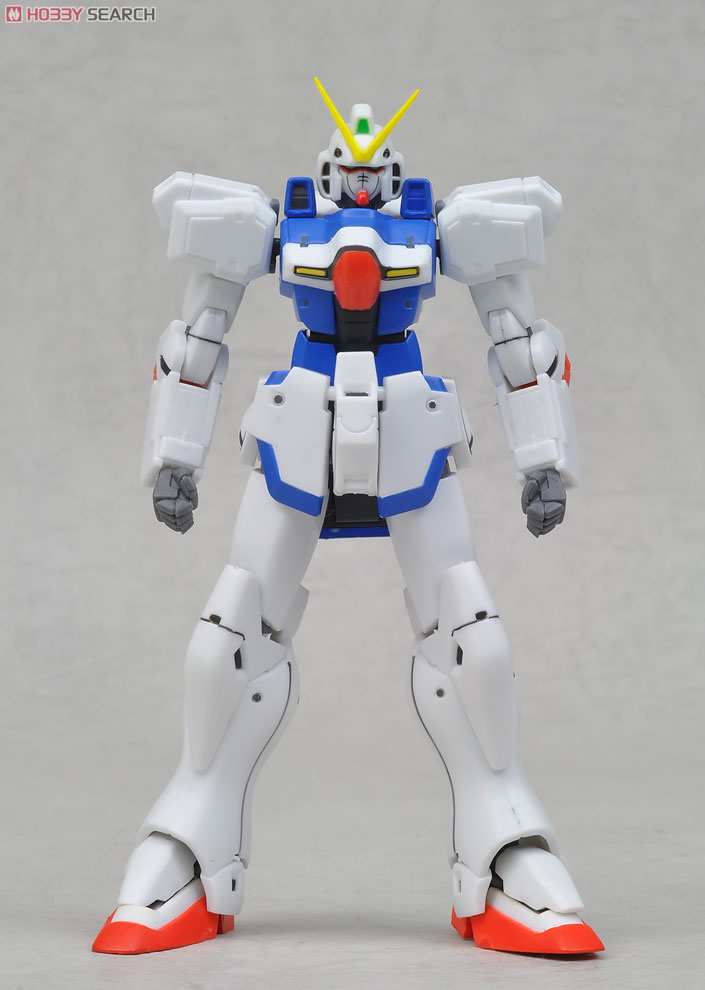 【新品未開封】 L ROBOT 魂　（SIDE MS）vガンダム vガンダムがMETAL ROBOT魂より1月24日に発売！大きさも質感もまさに