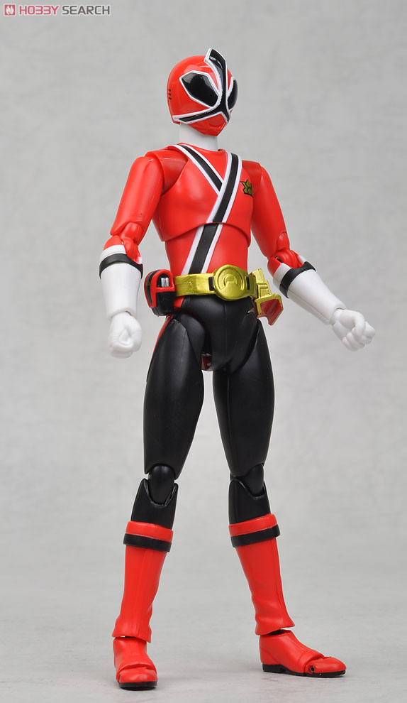 S.H.フィギュアーツ シンケンレッド (完成品) - ホビーサーチ ロボット