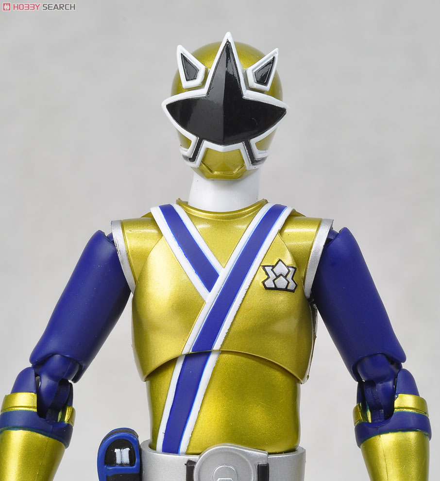 S.H.フィギュアーツ シンケンゴールド (完成品) - ホビーサーチ