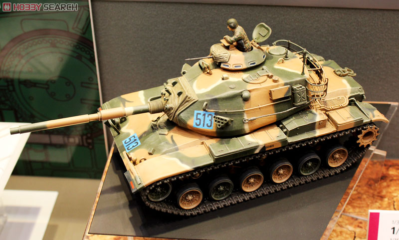 アメリカ陸軍 M60A3戦車 (プラモデル) - ホビーサーチ ミリタリープラモ