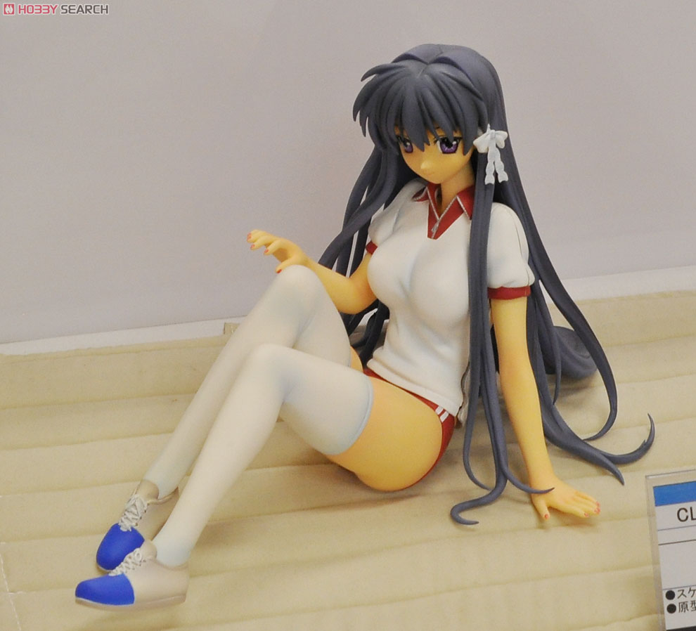 CLANNAD ～AFTER STORY～ 藤林杏 (フィギュア) - ホビーサーチ フィギュア