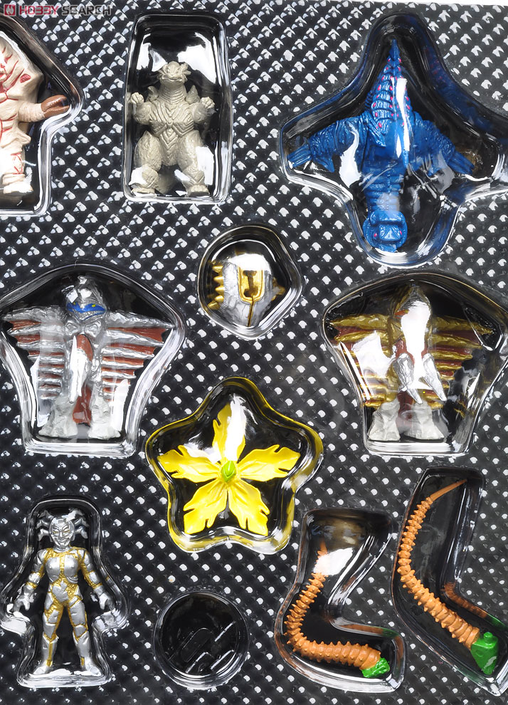 ウルトラモンスター 超全集 ウルトラマンティガtoダイナ (完成品