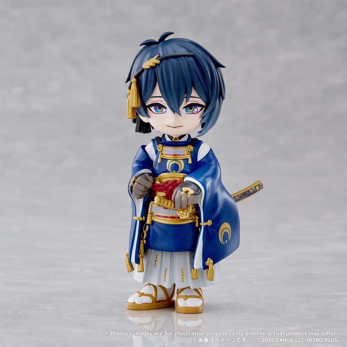 PalVerse＋ 刀剣乱舞ONLINE vol.1 (6個セット) (フィギュア) - ホビー