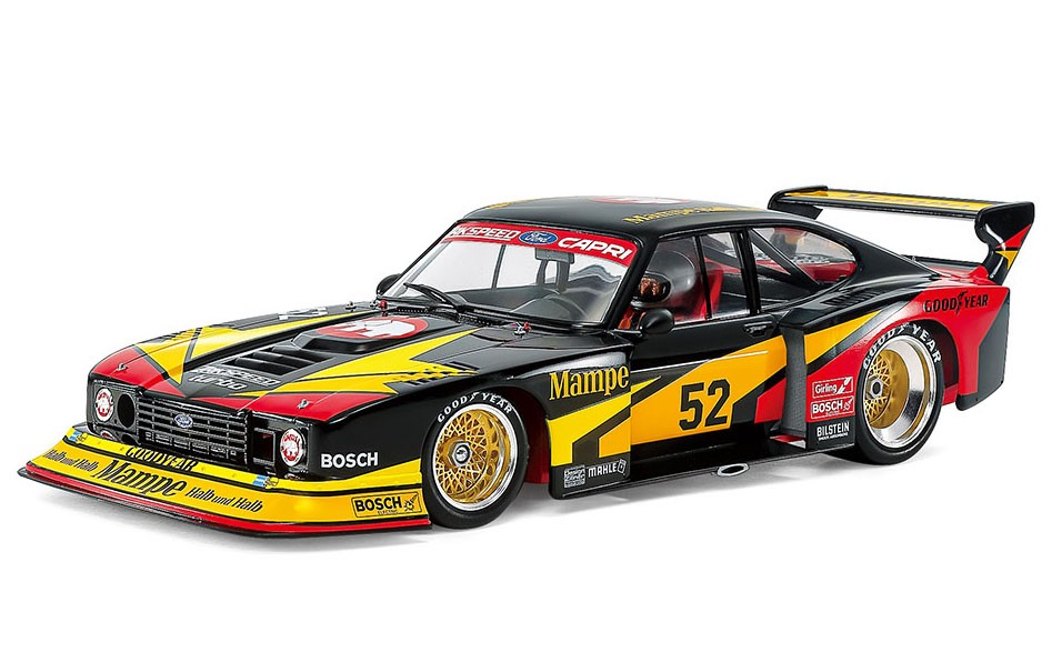 1978 フォード ザクスピード カプリ ターボ (プラモデル) - ホビー