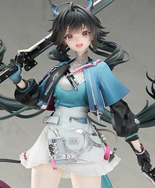 砂塚あきら レイヤード・マイ・エッジィVer. 1/7 完成品フィギュア