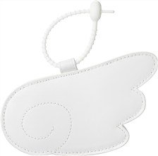 CLANNAD キャラストラップA (古河渚) (キャラクターグッズ) - ホビー