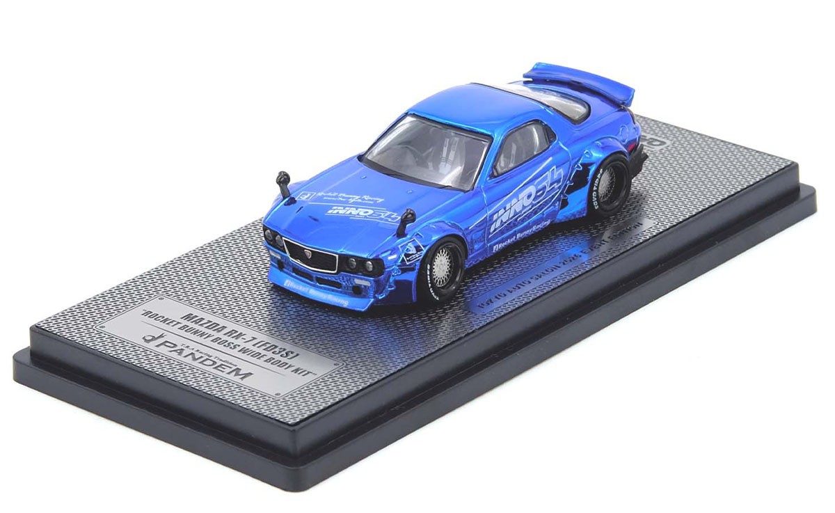 Mazda RX-7(FD3S) PANDEM ROCKET BUNNY Tokyo Auto Salon 2026