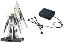 セット商品】PG UNLEASHED νガンダム＋PG UNLEASHED νガンダム用 LED