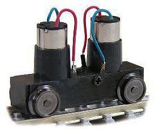 バスコレ走行システム 基本セット B-L1 神奈川中央交通 ツインライナー