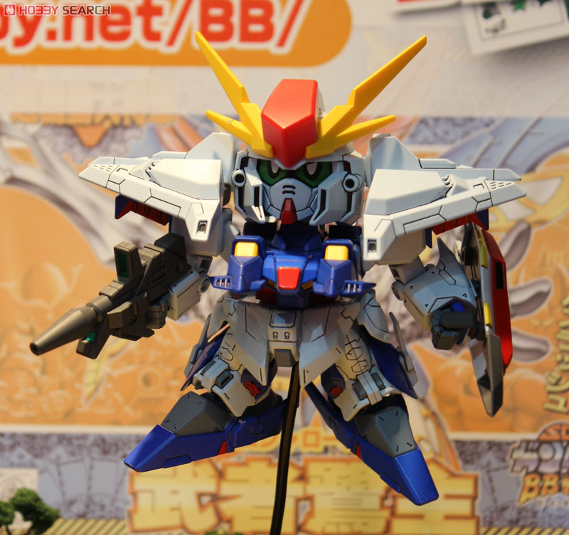 クスィーガンダム (SD) (ガンプラ) - ホビーサーチ ガンプラ他