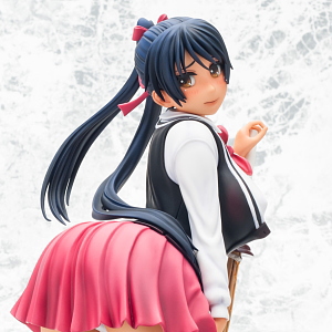 TECH GIAN カバーイラスト 奥山輝恵 日焼けver. 流通限定 (フィギュア