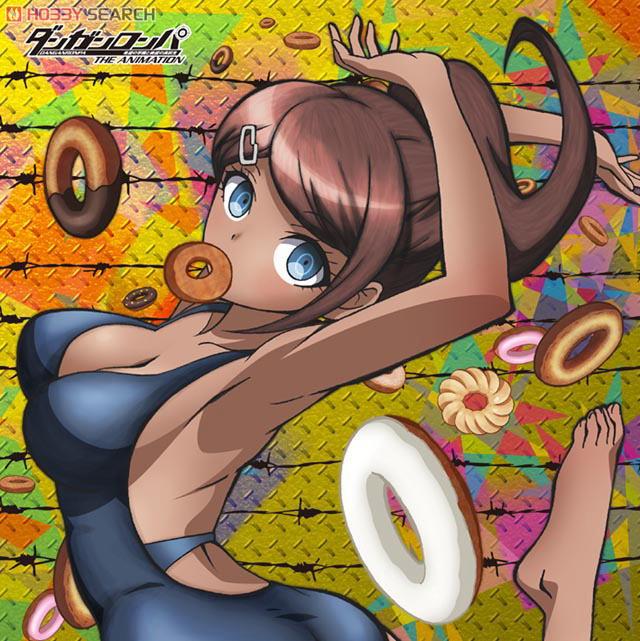 ダンガンロンパ 希望の学園と絶望の高校生 THE ANIMATION もふもふミニ