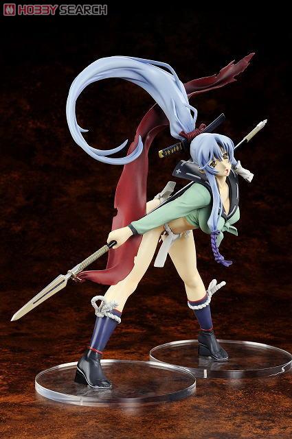 百花繚乱 サムライガールズ 後藤又兵衛 (フィギュア) - ホビーサーチ