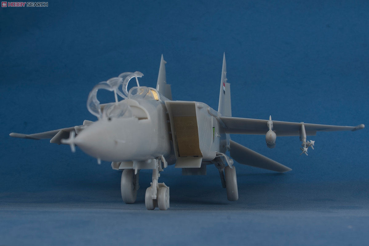 MiG-25 フォックスバット PD/PDS (プラモデル) - ホビーサーチ