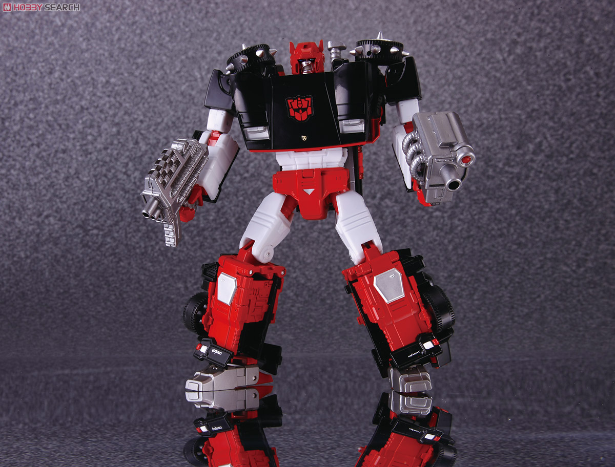 マスターピース MP-12G ランボル G2 バージョン (完成品) - ホビー