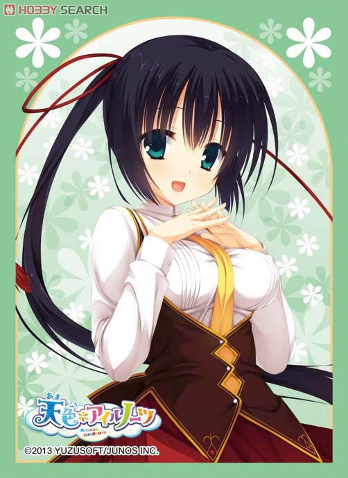 キャラクタースリーブコレクション プラチナグレード 天色＊アイル