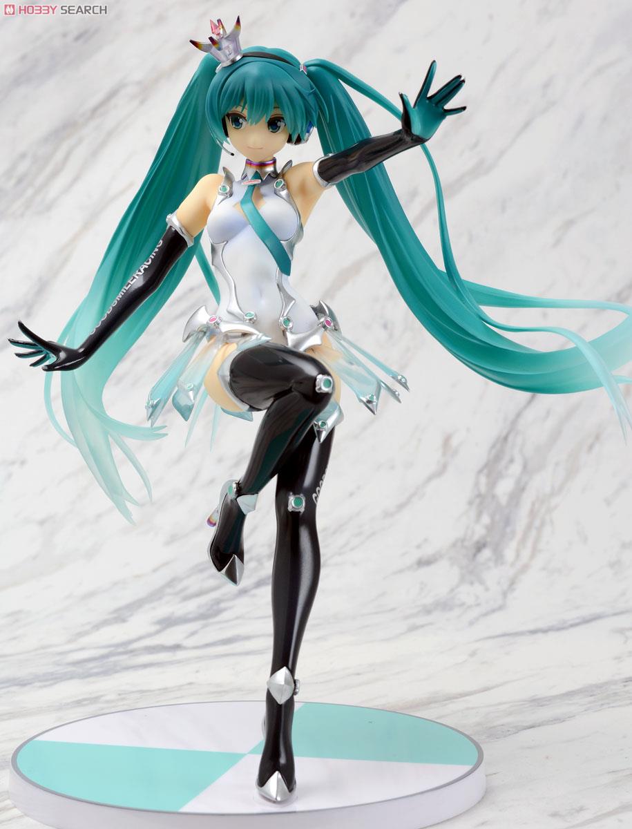 レーシングミク 2013 ver. (フィギュア) - ホビーサーチ フィギュア