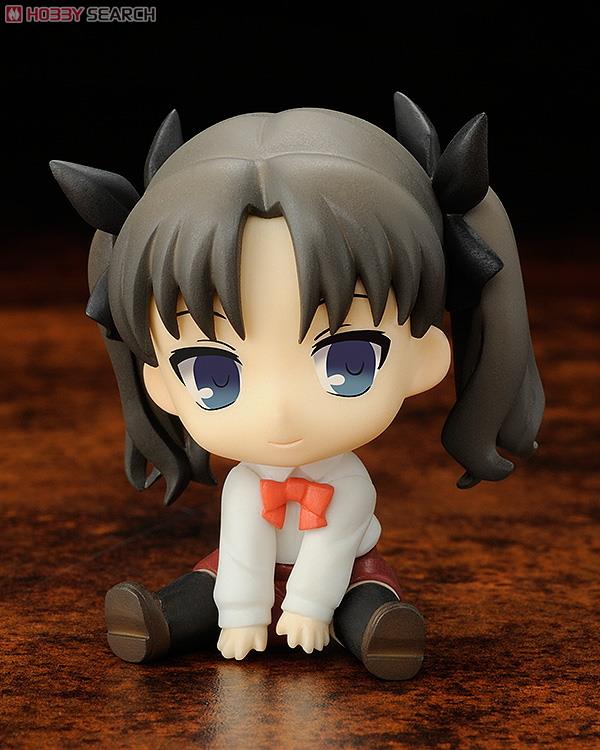 ぺたん娘みにっ！ トレーディングフィギュア Fate/Zero 10個セット