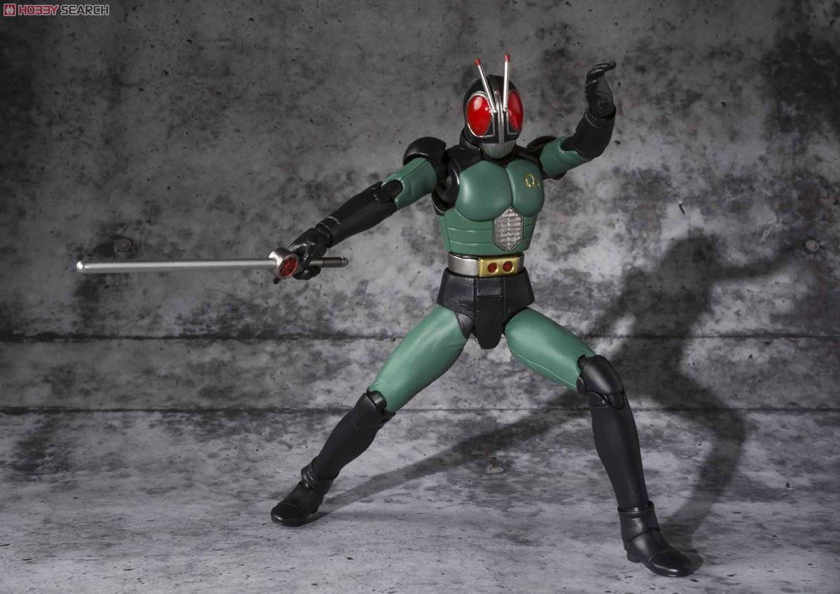 S.H.フィギュアーツ 仮面ライダーBLACK RX (完成品) - ホビーサーチ