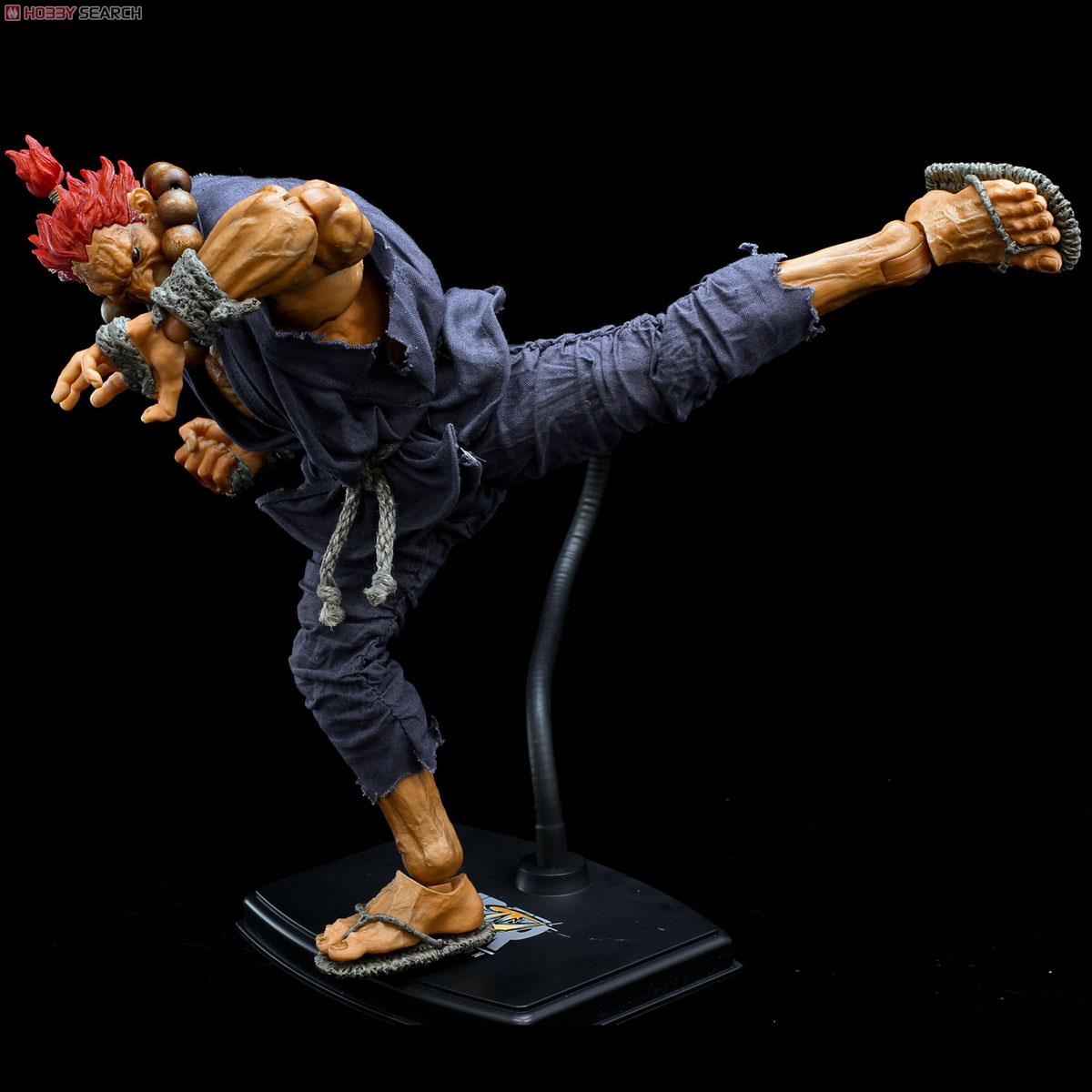 Action Nations 1/6 豪鬼 アクションフィギュア (フィギュア) - ホビー