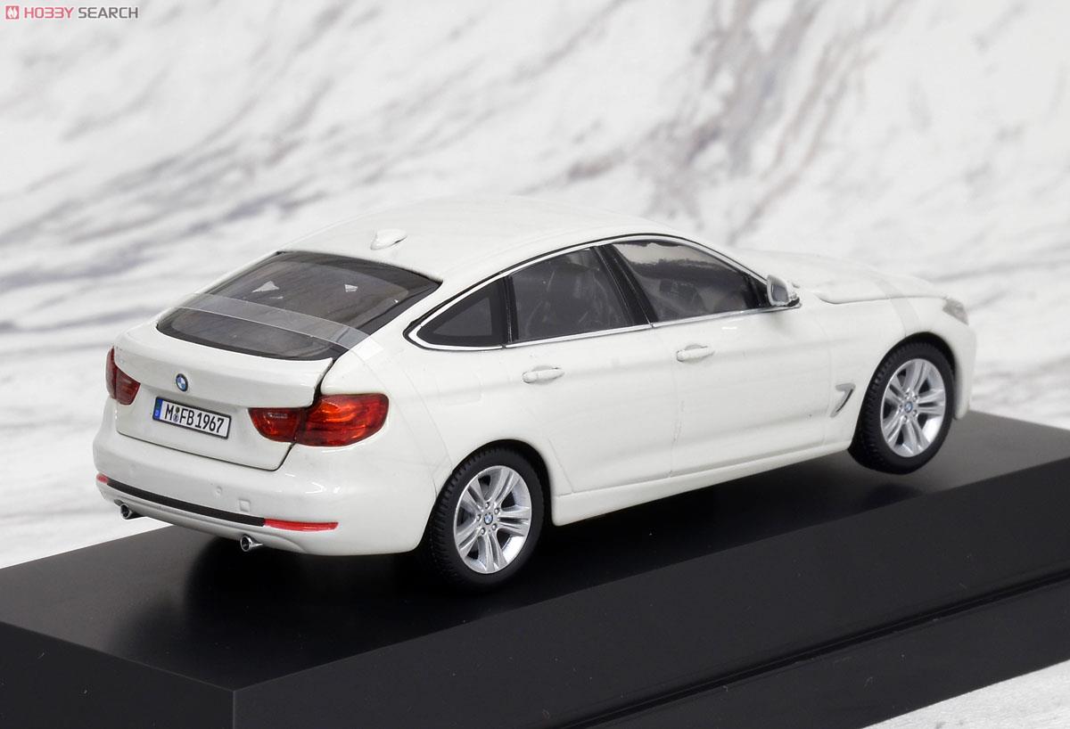BMW 3 Series GT (F34) アルピンホワイト (ミニカー) - ホビーサーチ