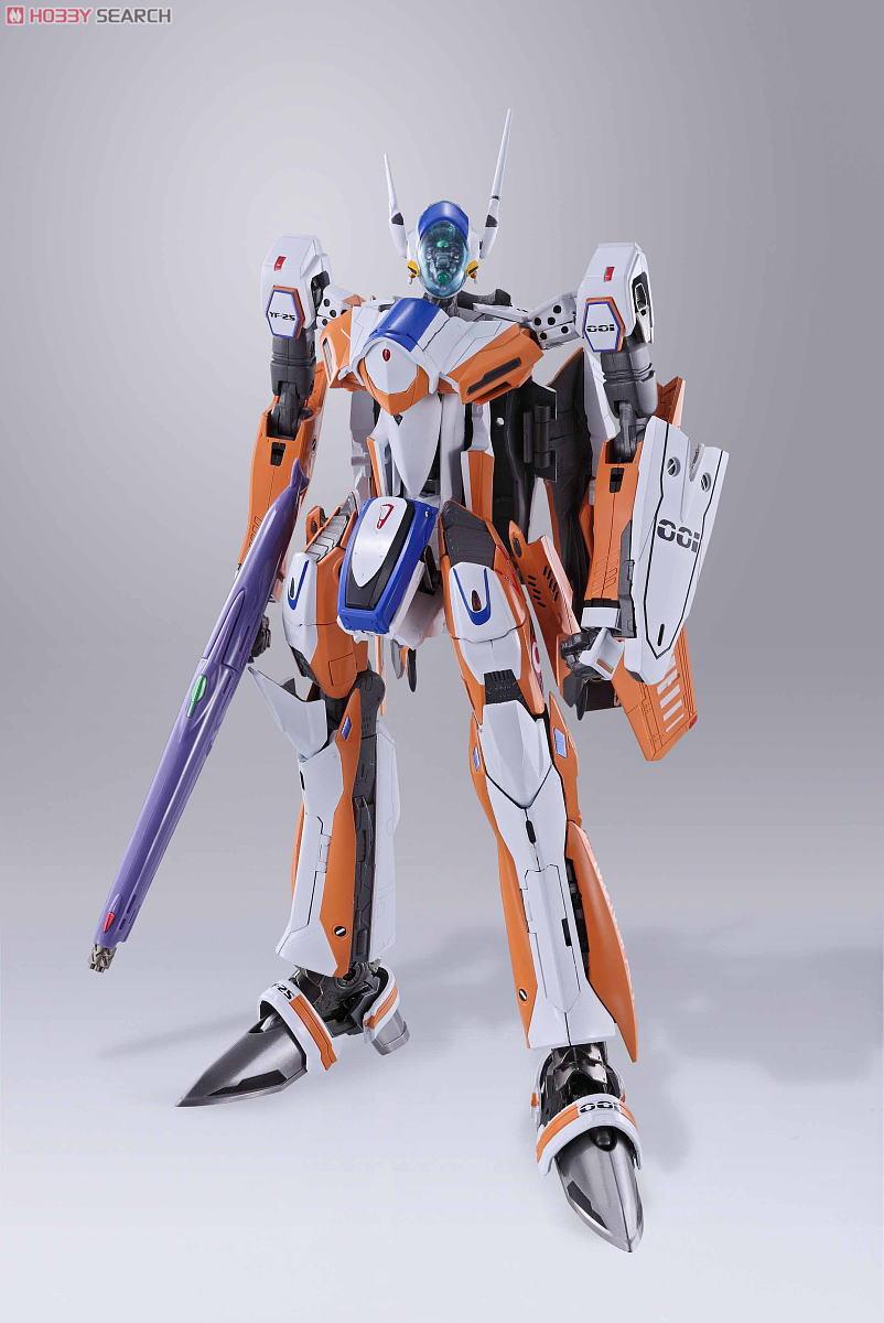 DX超合金 YF-25 プロフェシー (完成品) - ホビーサーチ ロボット・特撮