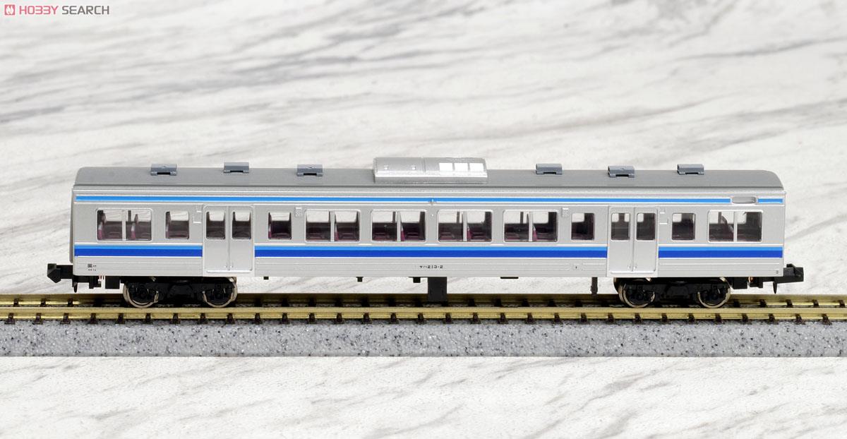 213系 マリンライナー 黄緑 (クロ212) (6両セット) (鉄道模型