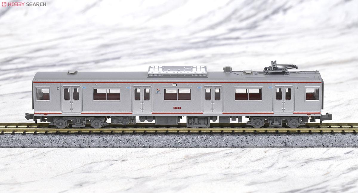 相鉄 7000系 (基本・8両セット) (鉄道模型) - ホビーサーチ 鉄道模型 N