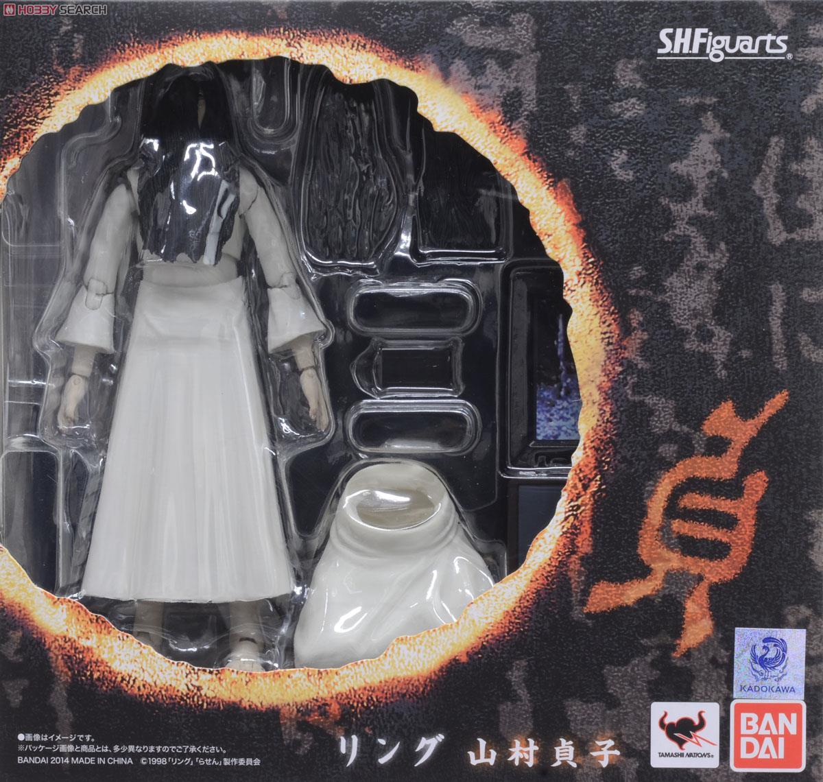 S.H.フィギュアーツ 山村貞子 (完成品) - ホビーサーチ ロボット・特撮