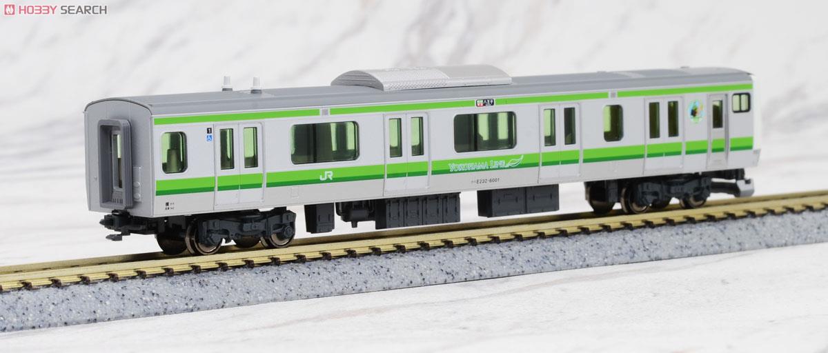 E233系6000番台 横浜線 (8両セット) (鉄道模型) - ホビーサーチ 鉄道模型 N